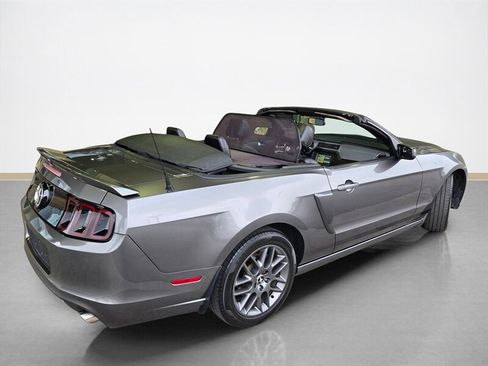 Used 2014 Ford Mustang Premium w/ Electronics Package RWD image 4