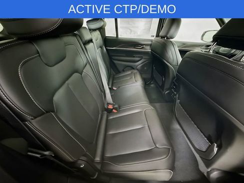 New 2025 Jeep Grand Cherokee Limited AWD/4WD image 27