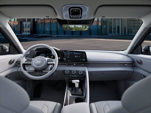 New 2026 Hyundai Elantra SE w/ Cargo Package FWD image 11