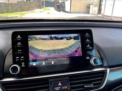 Used 2019 Honda Accord Sport image 13