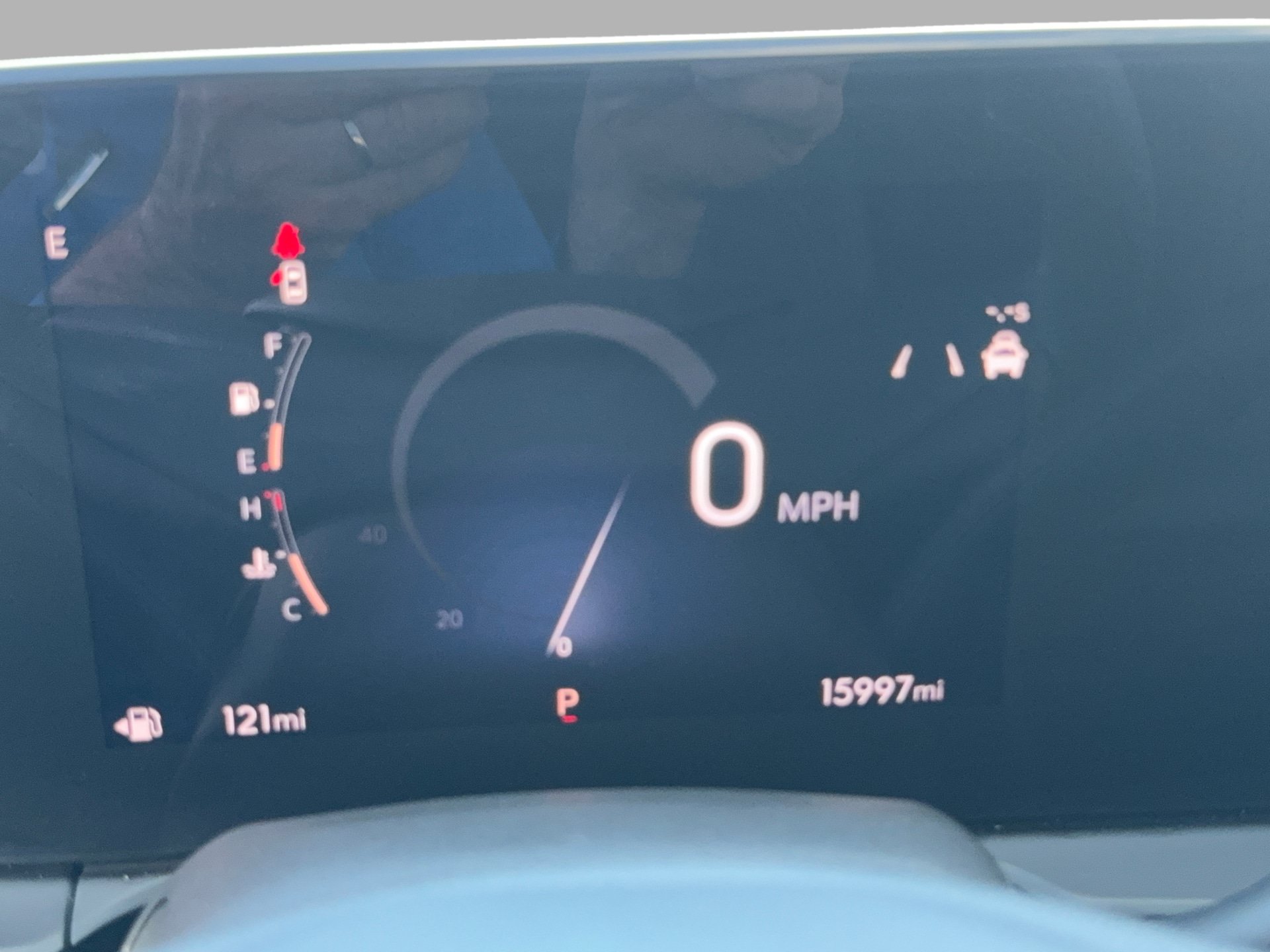 Used 2026 Buick Envista Preferred FWD image 16