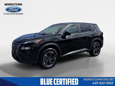 Used 2024 Nissan Rogue SV image 1