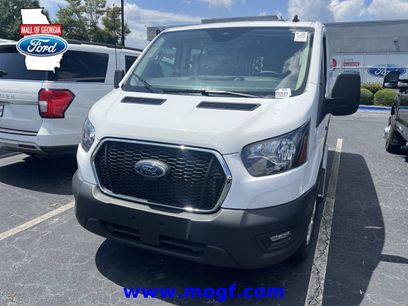 Used 2025 Ford Transit 250 Low Roof w/ Exterior Upgrade Package