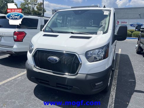 Used 2025 Ford Transit 250 Low Roof w/ Exterior Upgrade Package RWD image 1