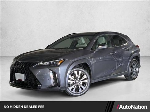Used 2024 Lexus UX 250h F Sport FWD image 1
