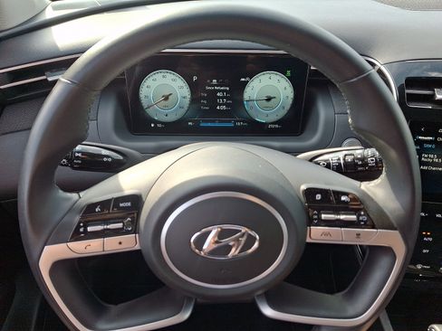Certified 2024 Hyundai Tucson SEL w/ Convenience Package AWD/4WD image 21