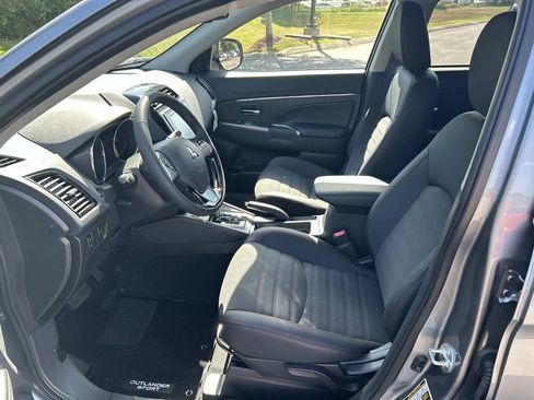 New 2026 Mitsubishi Outlander Sport SE AWD/4WD image 19