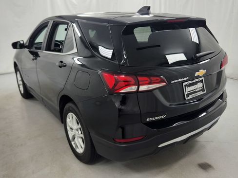 Used 2023 Chevrolet Equinox LT AWD/4WD image 5