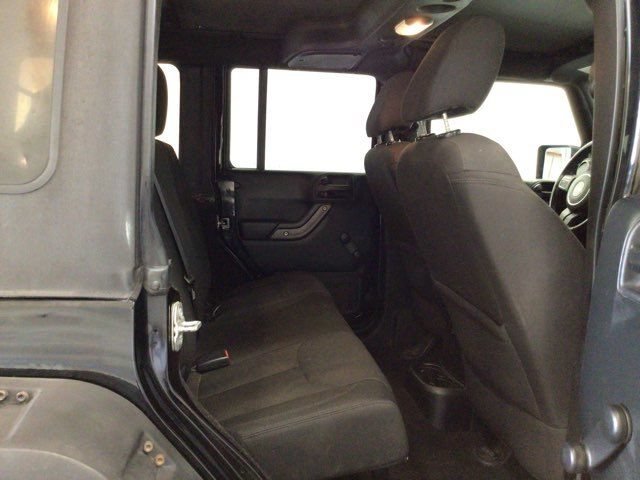 Used 2016 Jeep Wrangler Unlimited Sport w/ Dual Top Group AWD/4WD image 12