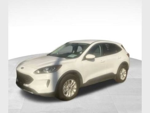 Used 2021 Ford Escape SE AWD/4WD image 1