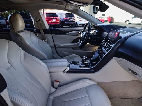 Used 2020 BMW 840i Gran Coupe w/ Driving Assistance Package image 20