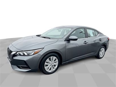 Used 2023 Nissan Sentra S