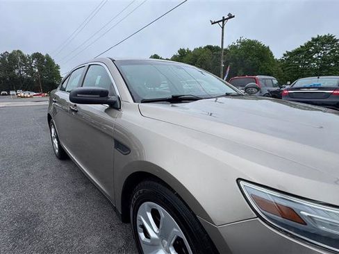 Used 2013 Ford Taurus Police Interceptor AWD image 22