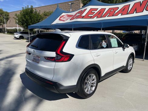 Certified 2024 Honda CR-V EX-L image 27