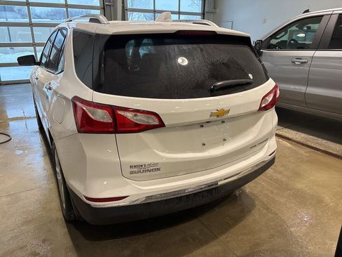 Certified 2019 Chevrolet Equinox Premier image 3