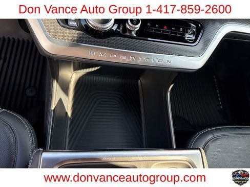 New 2025 Ford Expedition Max Platinum w/ Stealth Performance Package image 22