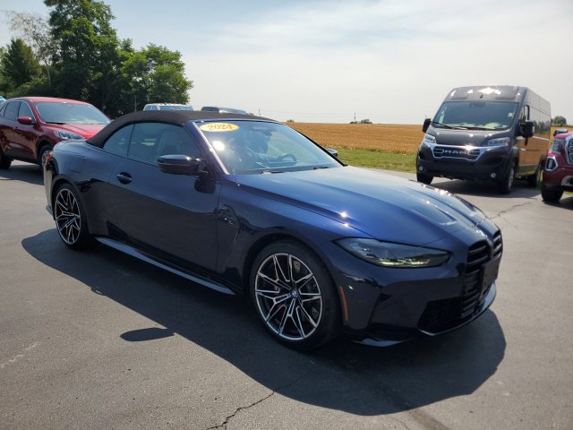 Used 2024 BMW M4 xDrive Competition AWD/4WD image 7