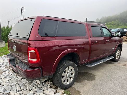 Used 2020 RAM 2500 Laramie AWD/4WD image 4