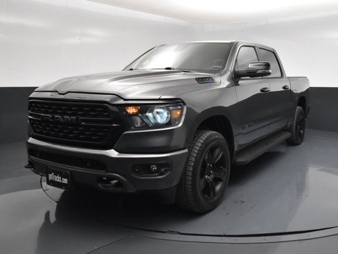Used 2023 RAM 1500 Big Horn AWD/4WD image 2