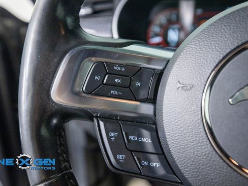 Used 2019 Ford Mustang GT Premium w/ GT Performance Package RWD image 14