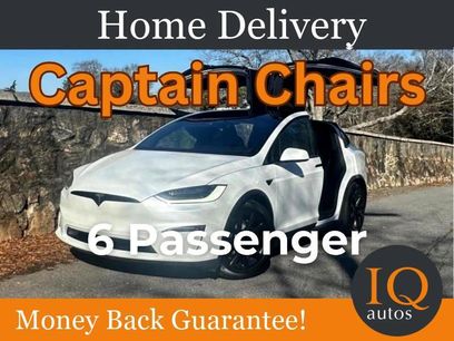 Used 2023 Tesla Model X