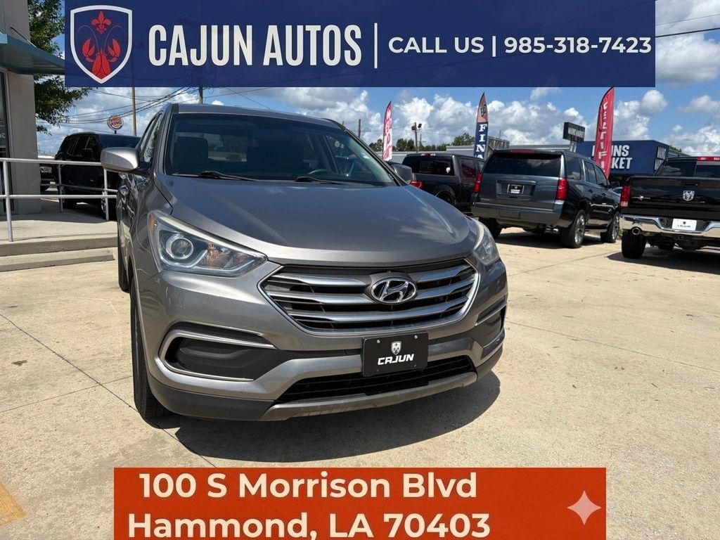 Used 2018 Hyundai Santa Fe Sport FWD image 5