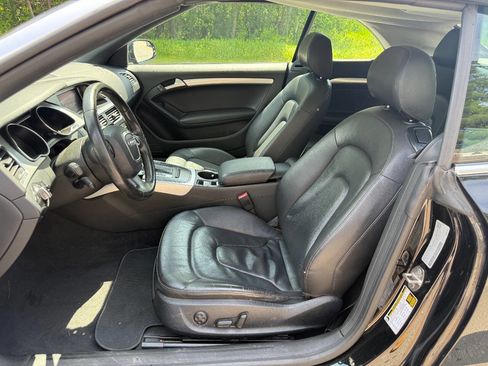 Used 2012 Audi A5 2.0T Premium w/ Convenience Pkg image 6