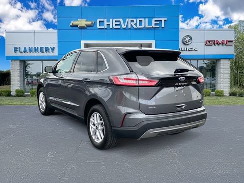 Used 2024 Ford Edge SEL w/ Convenience Package AWD/4WD image 5
