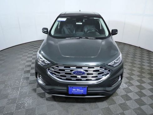 Certified 2024 Ford Edge Titanium w/ Equipment Group 301A AWD/4WD image 3