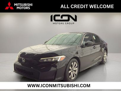 Used 2025 Honda Civic LX