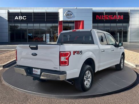 Used 2020 Ford F150 XLT w/ Equipment Group 301A Mid image 5