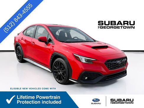 New 2026 Subaru WRX Limited AWD/4WD image 1