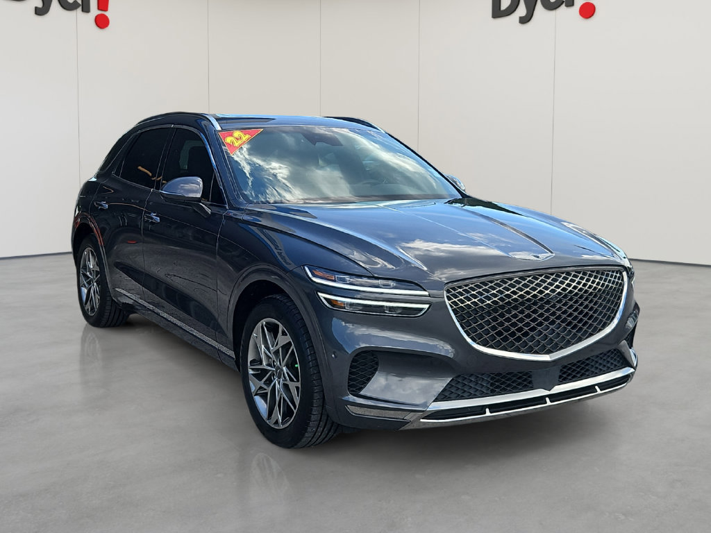 Used 2022 Genesis GV70 2.5T w/ Advanced Package AWD/4WD image 7