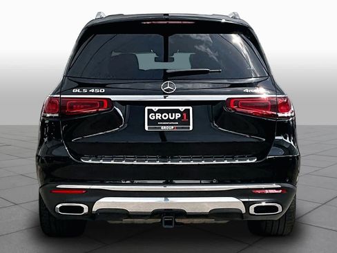 Used 2020 Mercedes-Benz GLS 450 4MATIC image 5