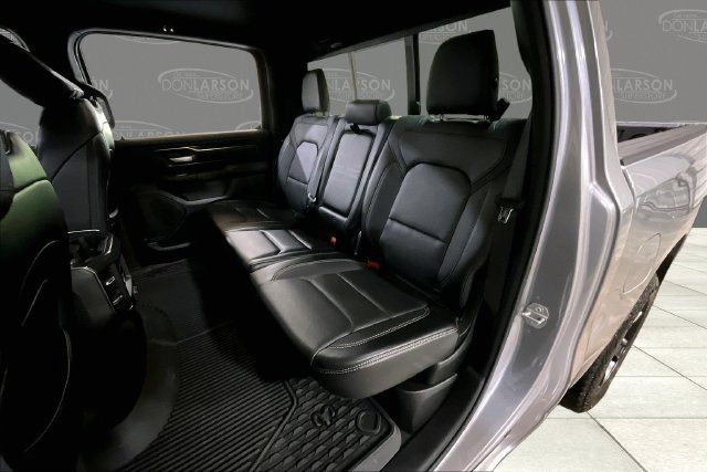 Used 2022 RAM 1500 Sport w/ Rebel Level 2 Equipment Group AWD/4WD image 17