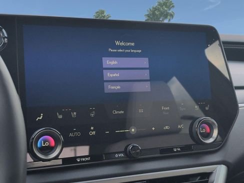 New 2026 Lexus RX 350 Premium FWD image 14