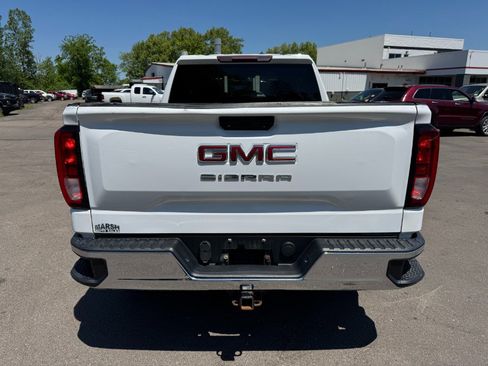 Used 2020 GMC Sierra 1500 4x4 Double Cab w/ Fleet Convenience Package image 4