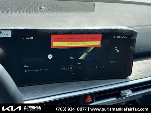 New 2025 Kia Sorento SX Prestige image 9