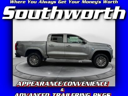 New 2026 Chevrolet Colorado LT w/ LT Convenience Package