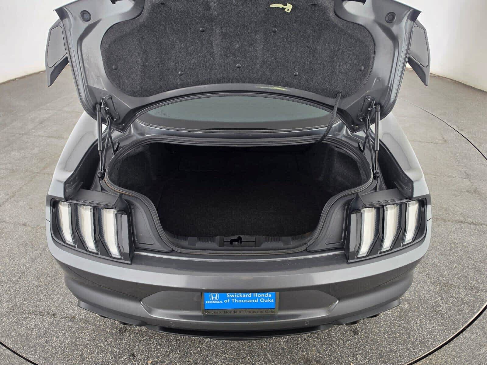 Used 2023 Ford Mustang Premium w/ Equipment Group 201A RWD image 14