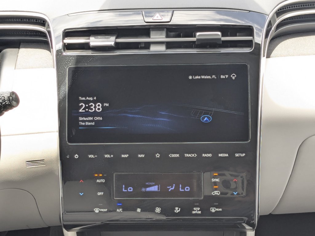 Used 2023 Hyundai Tucson Limited AWD/4WD image 22