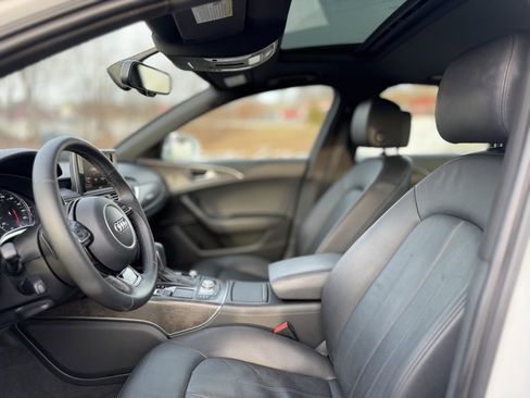 Used 2018 Audi A6 2.0T Premium w/ Cold Weather Package image 15