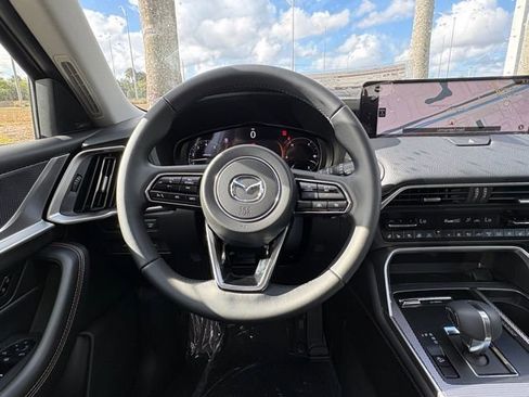 New 2026 MAZDA CX-90 3.3 Turbo w/ Premium Sport Pkg AWD/4WD image 11