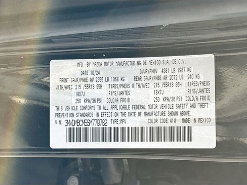 Used 2025 MAZDA CX-30 AWD 2.5 S w/ Preferred Package image 22