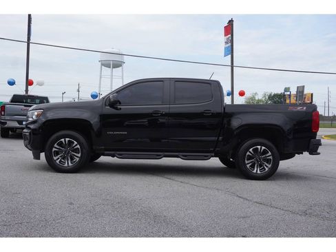 Used 2021 Chevrolet Colorado Z71 w/ Safety Package image 23