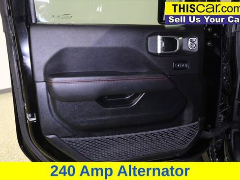 Used 2023 Jeep Gladiator Rubicon w/ LED Lighting Group AWD/4WD image 26