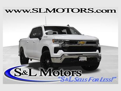 Used 2025 Chevrolet Silverado 1500 LT
