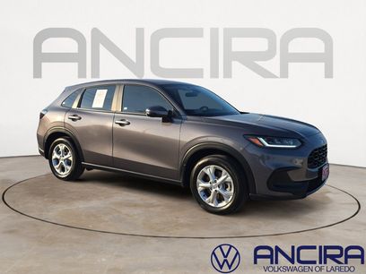 Used 2025 Honda HR-V LX