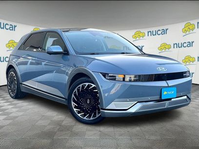 Used 2022 Hyundai Ioniq 5 Limited