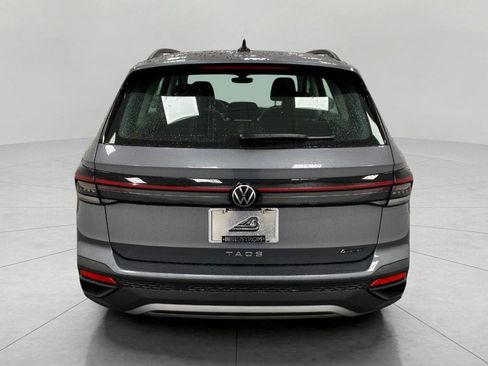New 2025 Volkswagen Taos S image 4